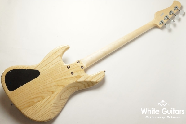 Xotic XJ-1T/4st/Ash/M #2239 - Natural